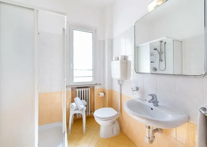 Apartamento Maria - Centro, Stadio Del Nuoto E Palacongressi - P R A T U R E C C I Group Riccione