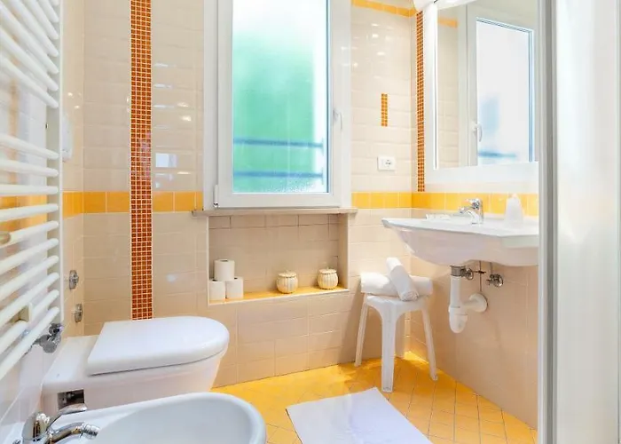 Apartamento Maria - Centro, Stadio Del Nuoto E Palacongressi - P R A T U R E C C I Group