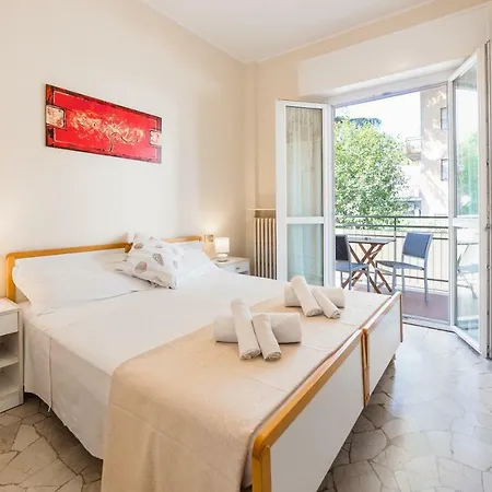 Villa Maria Apartments - Centro, Stadio Del Nuoto E Palacongressi - P R A T U R E C C I Group Ριτσιόνε