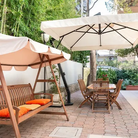 Villa Maria Apartments - Centro, Stadio Del Nuoto E Palacongressi - P R A T U R E C C I Group Ριτσιόνε