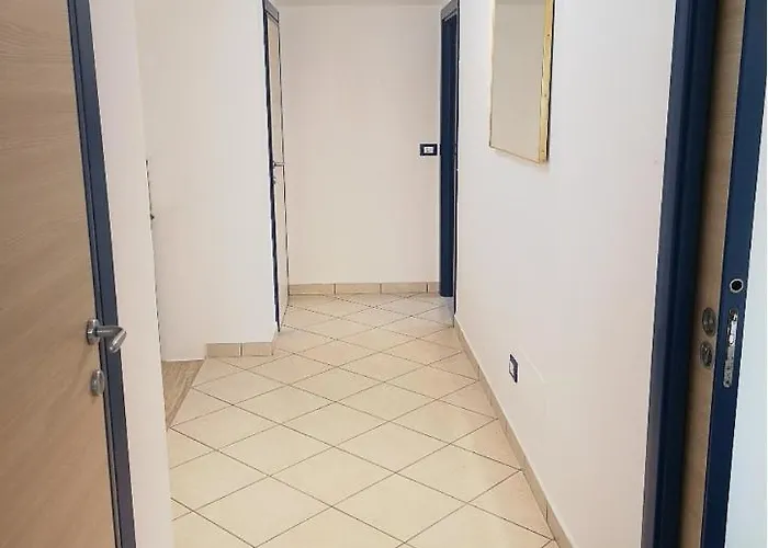 شقة Villa Maria Apartments - Centro, Stadio Del Nuoto E Palacongressi - P R A T U R E C C I Group ريتشيوني