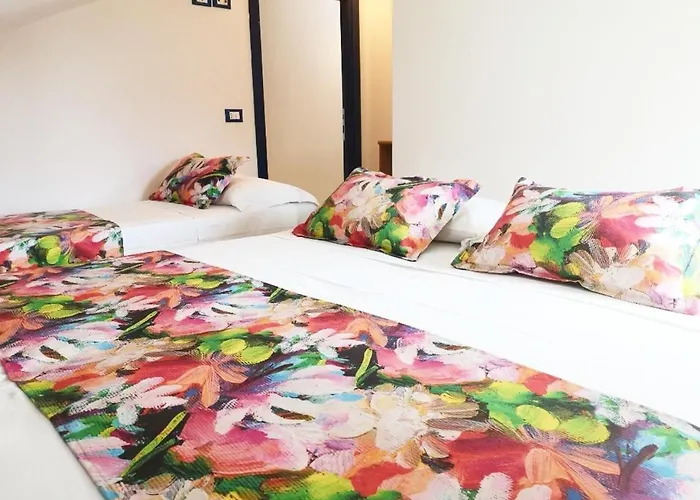 شقة Villa Maria Apartments - Centro, Stadio Del Nuoto E Palacongressi - P R A T U R E C C I Group *