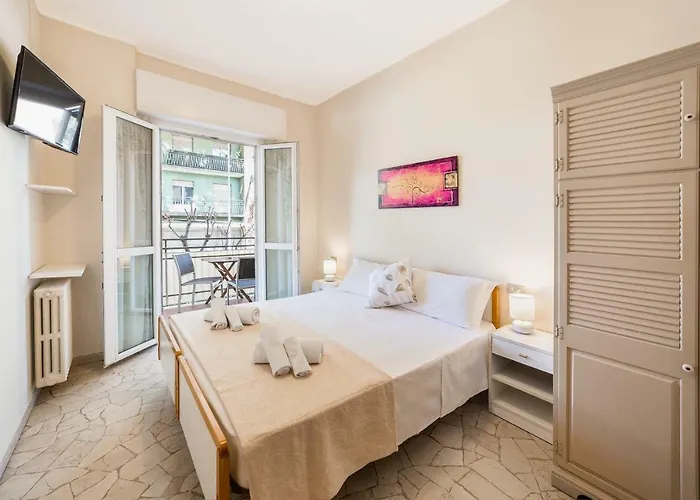 Villa Maria Apartments - Centro, Stadio Del Nuoto E Palacongressi - P R A T U R E C C I Group شقة