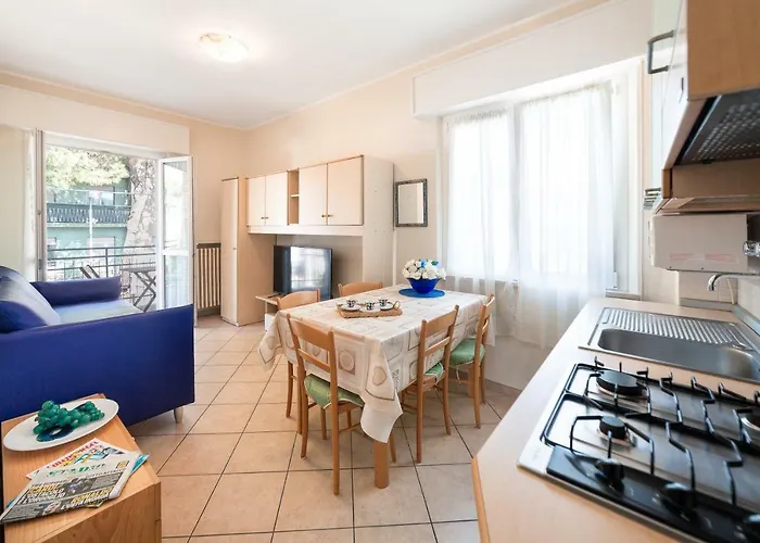 Maria - Centro, Stadio Del Nuoto E Palacongressi - P R A T U R E C C I Group Appartamento Riccione