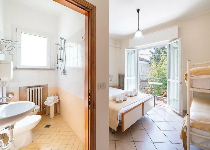 Maria - Centro, Stadio Del Nuoto E Palacongressi - P R A T U R E C C I Group Appartamento