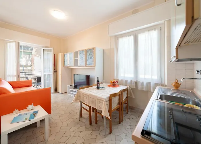 Villa Maria Apartments - Centro, Stadio Del Nuoto E Palacongressi - P R A T U R E C C I Group * ريتشيوني