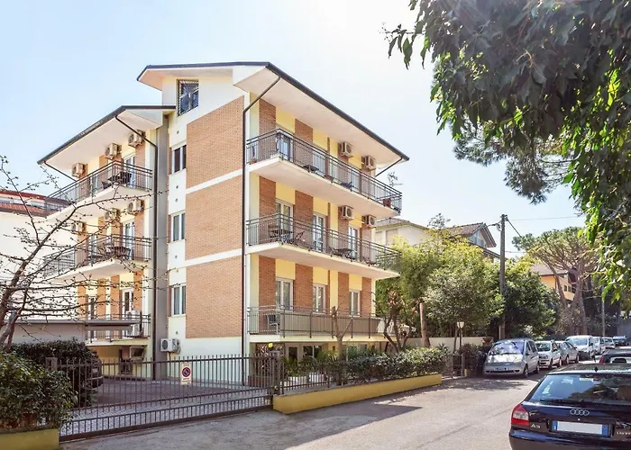 Appartamento Maria - Centro, Stadio Del Nuoto E Palacongressi - P R A T U R E C C I Group Riccione