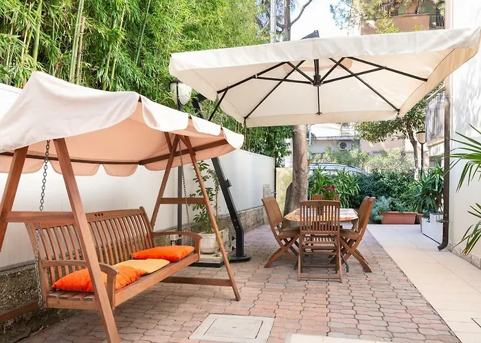 Villa Maria Apartments - Centro, Stadio Del Nuoto E Palacongressi - P R A T U R E C C I Group ريتشيوني